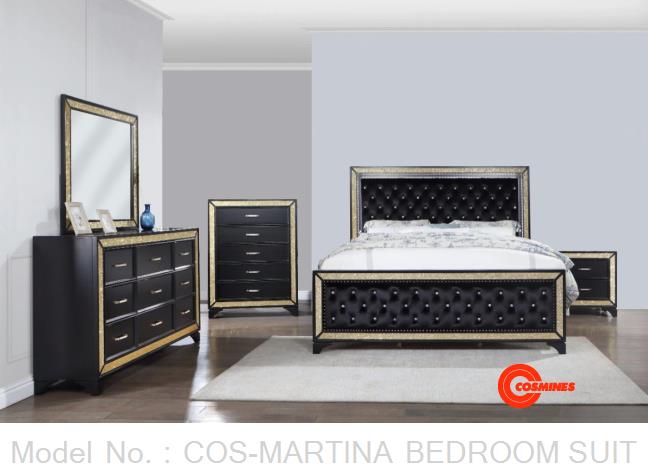 COS-MARTINA BEDROOM SUITE